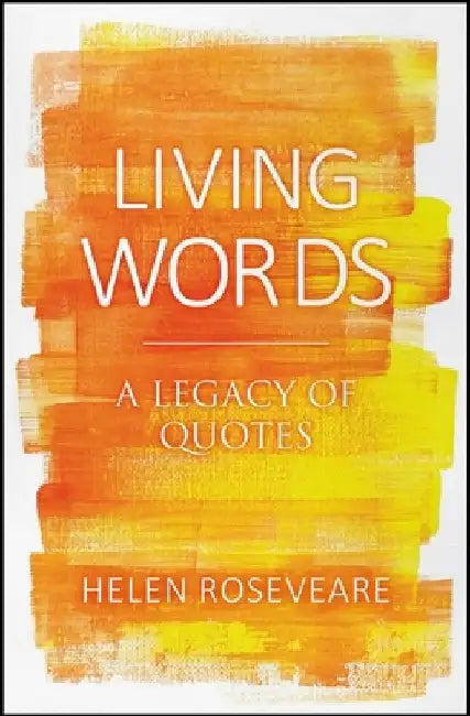 Living Words by Helen Roseveare