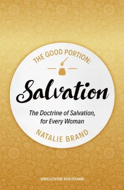 The Good Portion - Salvation by Natalie Brand