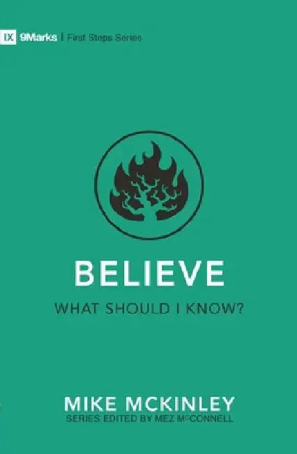 Believe - What Should I Know? by Mike McKinley