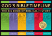God's Bible Timeline: The Big Book of Biblical History by Linda Finlayson