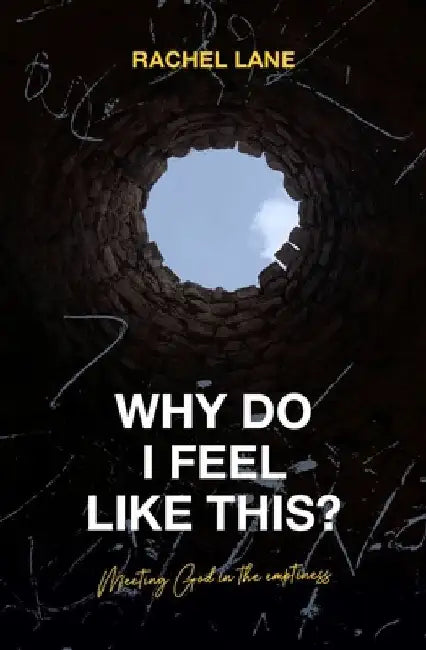 Why Do I Feel Like This?: Meeting God in the Emptiness by Rachel Lane