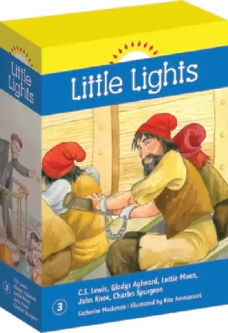 Little Lights Box Set 3 by Catherine MacKenzie