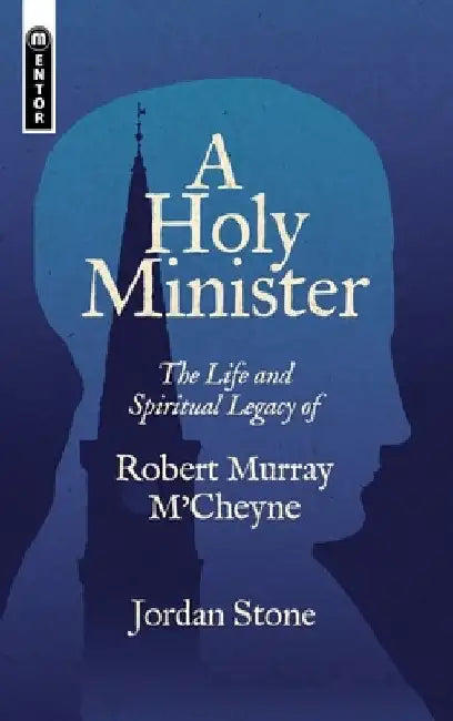 A Holy Minister by Jordan Stone