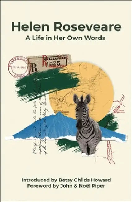 Helen Roseveare by Helen Roseveare