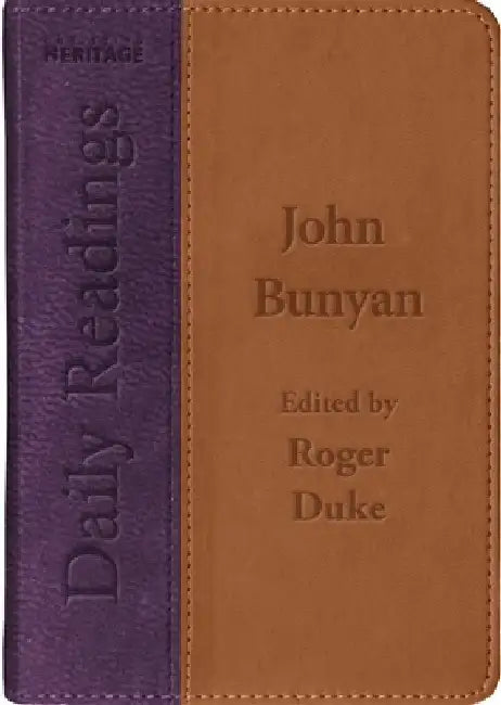 Daily Readings - John Bunyan by Roger Duke