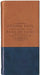 Chequebook of the Bank of Faith - Tan/Blue: Daily Readings by C. H. Spurgeon by Charles Haddon Spurgeon
