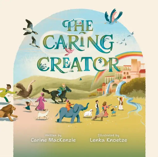 The Caring Creator by Carine MacKenzie