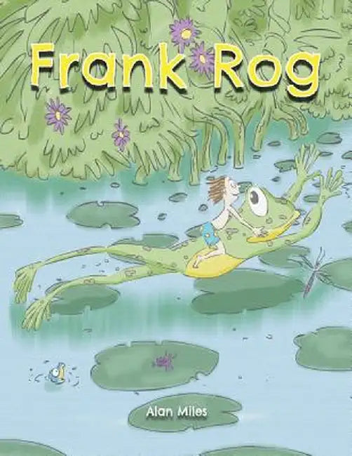 Frank Rog by Alan Miles