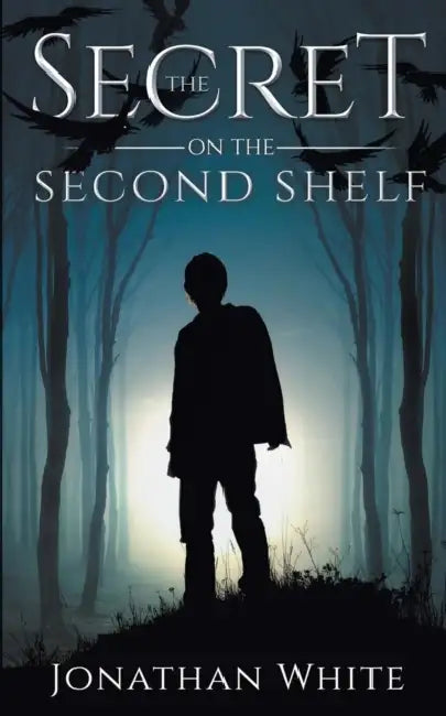 The Secret on the Second Shelf by Jonathan White