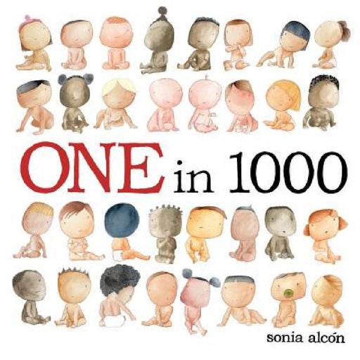 One in 1000 by Sonia Alcón