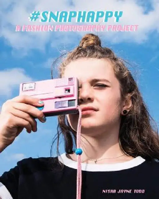 Snaphappy: A Fashion Photography Project by Nisha Jayne Todd