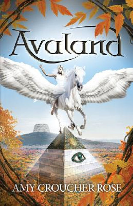 Avaland by Amy Croucher-Rose