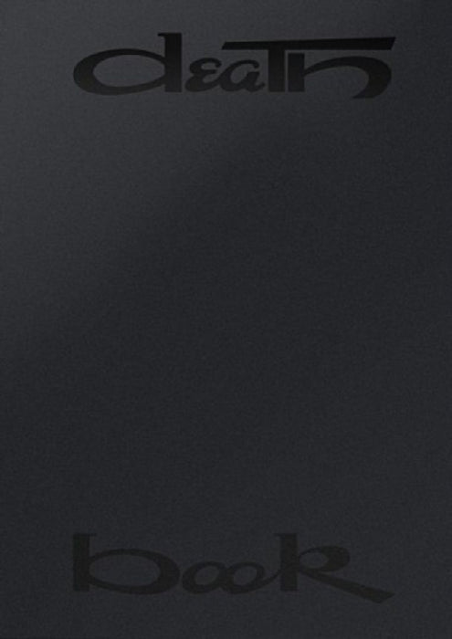 The Death Book by Edith Bergfors