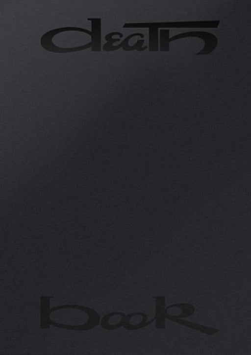 The Death Book by Edith Bergfors