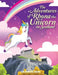 The Adventures of Rhona The Unicorn in Scotland: Colouring Book by Veropa Press