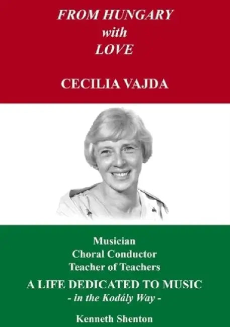 From Hungary with Love by Kenneth Shenton
