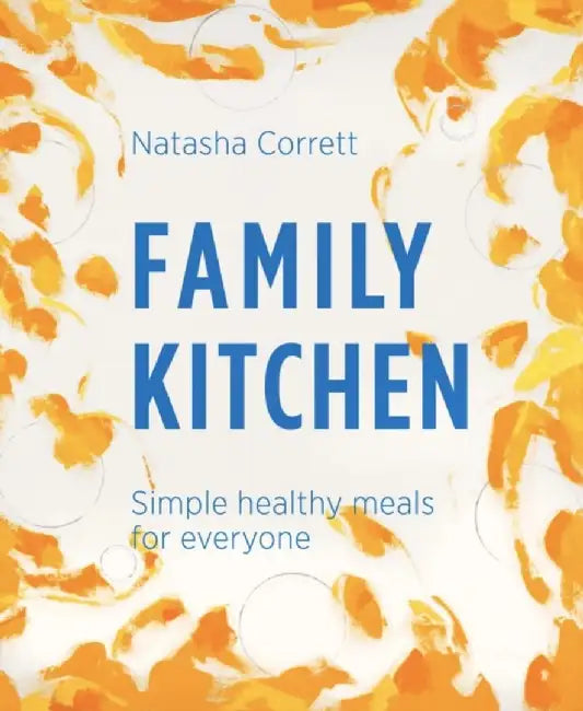 Family Kitchen by Natasha Corrett