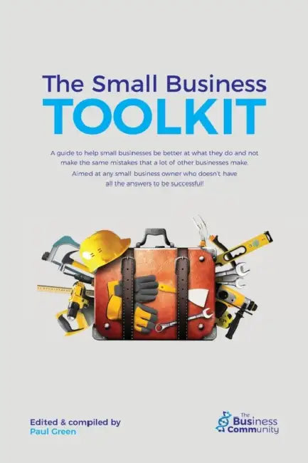 The Small Business Toolkit by Henry Conn