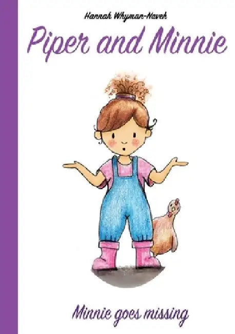 Piper and Minnie by Hannah Whyman-Naveh
