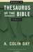 Roget's Thesaurus of the Bible (Full) by A. Colin Day