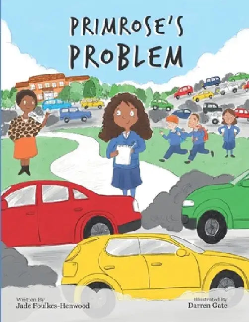 Primrose's Problem by Darren Gate