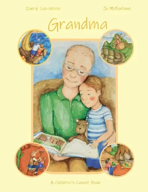 Grandma by Cheryl Lee-White