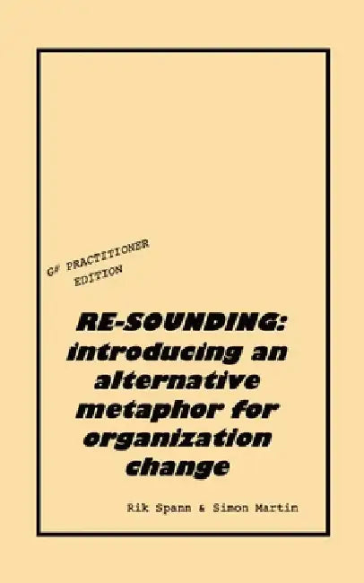 Re-Sounding by Rik Spann