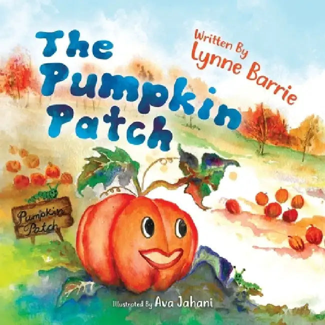 The Pumpkin Patch by Lynne Barrie