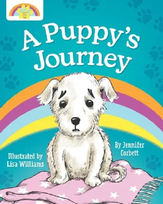 A Puppy's Journey by Lisa Williams