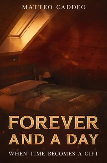 Forever and a day: When time becomes a gift by Matteo Caddeo