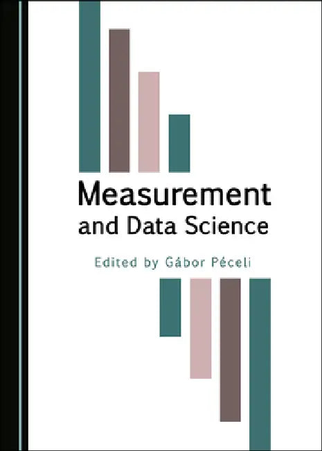 Measurement and Data Science by Pã(c)Celi Gàbor