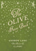 The Olive Fairy Book - Illustrated by H. J. Ford by Andrew Lang, H. J. Ford