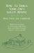 How to Build Your Own Doll's House, Using Paper and Cardboard. Step-By-Step Instructions on Constructing a Doll's House, Indoor and Outdoor Furniture, by E. V. Lucas