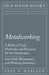 Metalworking - A Book of Tools, Materials, and Processes for the Handyman, with 2,206 Illustrations and Working Drawings by Paul N. Hasluck