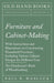 Furniture and Cabinet-Making - With Instructions and Illustrations on Constructing Household Furniture, Including Various Cabinet Designs for Differen by Paul N. Hasluck