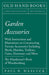 Garden Accessories: With Instructions and Illustrations on Constructing Various Accessories Including Sheds, Hutches, Trellises, Gates, Dovecotes and by Paul N. Hasluck