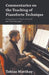 Commentaries on the Teaching of Pianoforte Technique - A Supplement to The Act of Touch and First Principles by Tobias Matthay