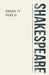 Henry IV, Part II by William Shakespeare