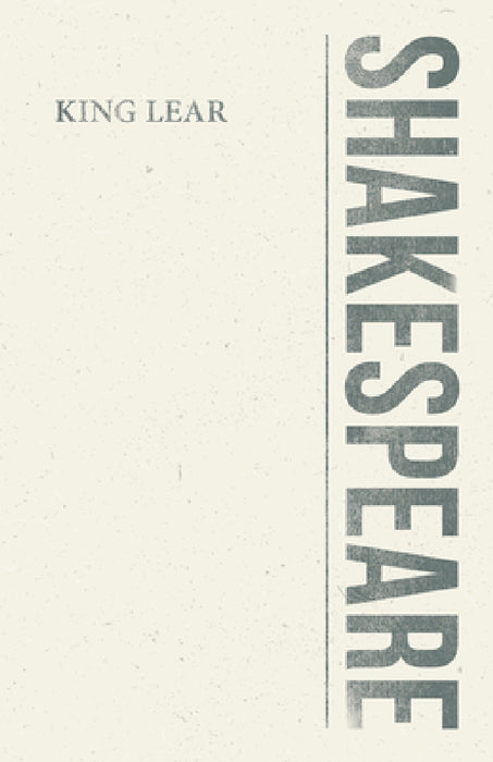 King Lear by William Shakespeare