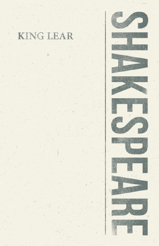 King Lear by William Shakespeare