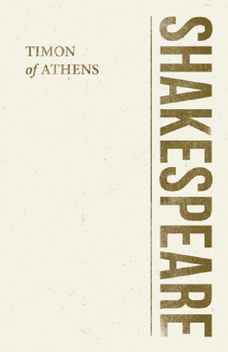 Timon of Athens by William Shakespeare