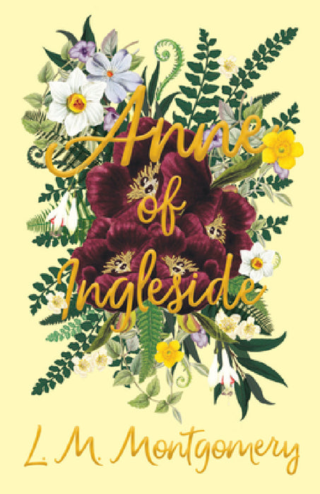 Anne of Ingleside by L. M. Montgomery