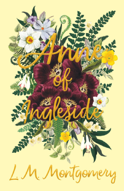 Anne of Ingleside by L. M. Montgomery