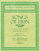 Songs of Erin - A Collection of Fifty Irish Folk Songs - The Words by Alfred Perceval Graves - Music Arranged for Voice and Piano - Op.76 by Charles Villiers Stanford, Alfred Perceval Graves