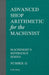 Advanced Shop Arithmetic for the Machinist - Machinery's Reference Series - Number 52 by Erik Oberg