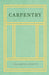Carpentry by Ira Samuel Griffith