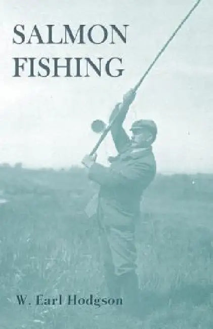 Salmon Fishing by John James Hardy