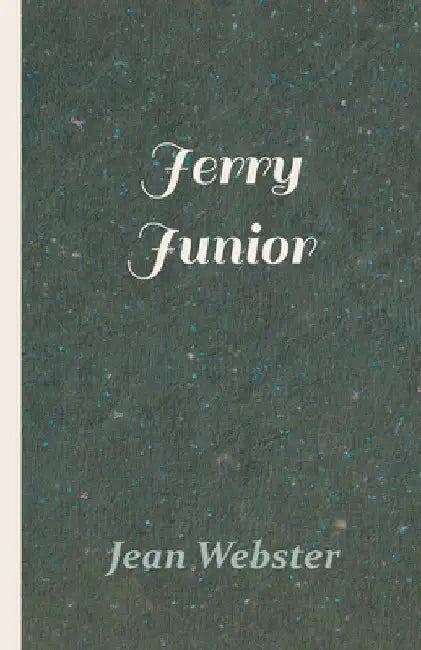 Jerry Junior by Jean Webster