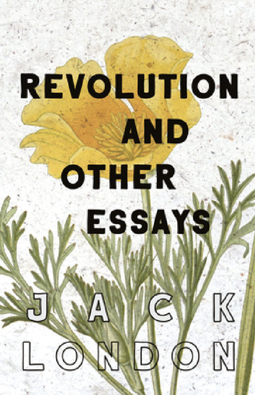 Revolution and Other Essays by Jack London