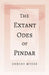 The Extant Odes of Pindar: With the Extract 'Classical Games' by Francis Storr by Myers